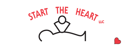 Start The Heart Logo